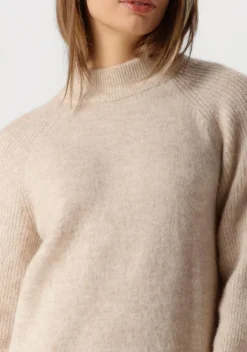 SELECTED FEMME mini jurk slflulu ls high neck knit dress><noscript><img width=