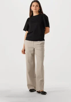 SELECTED FEMME pantalon slfrita mw wide pant><noscript><img width=