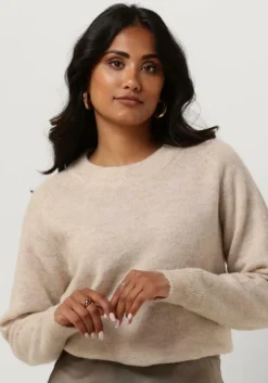 SELECTED FEMME trui lulu ls knit o-neck b>DAMES Truien & Vesten