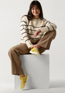 SELECTED FEMME trui slfliva ls knit o-neck>DAMES Truien & Vesten