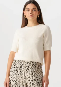 SELECTED FEMME t-shirt slfelinna new ss knit top>DAMES Tops & T-Shirts