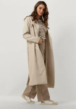 SELECTED FEMME wide jeans slfalice-cora hw latte denim wide jeans>DAMES Jeans