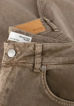 SELECTED FEMME wide jeans slfalice-cora hw latte denim wide jeans><noscript><img width=