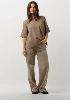 SELECTED FEMME wide jeans slfalice-cora hw latte denim wide jeans><noscript><img width=