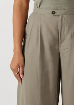 SELECTED FEMME wijde broek slfnatuk mw wide pleated pant><noscript><img width=