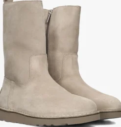 SHABBIES enkelboots palissa mia high zip>DAMES Boots