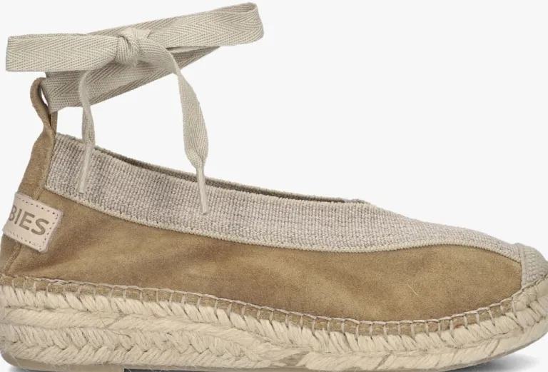 SHABBIES espadrilles palma>DAMES Espadrilles
