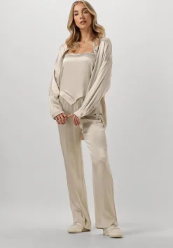 beige soeurs de provence top napkin top