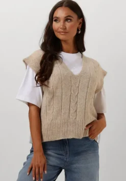 beige soeurs de provence top pauline spencer