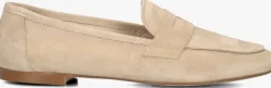 beige stefano lauran loafers adele