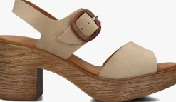 STEFANO LAURAN sandalen met hak 930>DAMES Sandalen