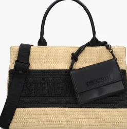 beige steve madden handtas blopez