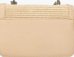 beige steve madden schoudertas bbigmona