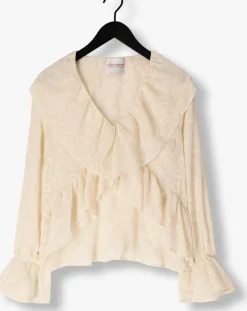 beige studio amaya blouses quinn