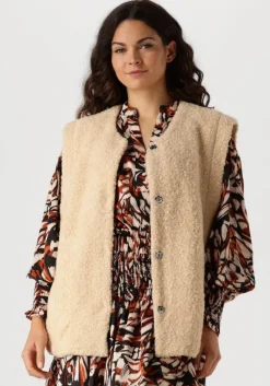 STUDIO AMAYA gilet coco>DAMES Gilets|Blazers