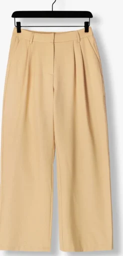 beige studio amaya pantalon jackie