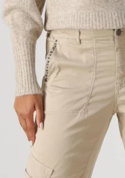 SUMMUM cargobroeken cargo pants soft stretch><noscript><img width=