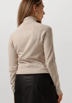 SUMMUM coltrui turtle neck sweater soft viscose polyamide knit><noscript><img width=