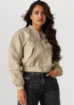 SUMMUM jack jacket bomber>DAMES Jassen