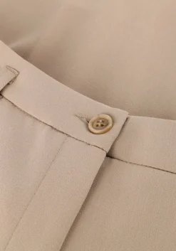 beige summum pantalon trousers foam uni