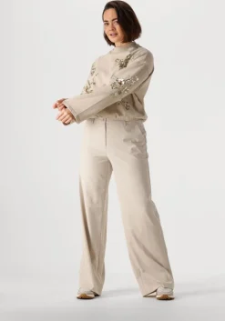 SUMMUM trui croped embellished><noscript><img width=