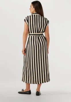 SUNCOO midi jurk celest><noscript><img width=