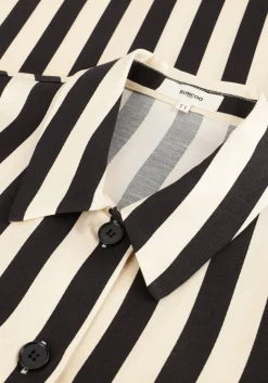 SUNCOO midi jurk celest><noscript><img width=