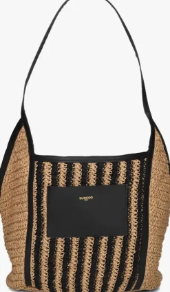 SUNCOO schoudertas akael>DAMES Schoudertassen