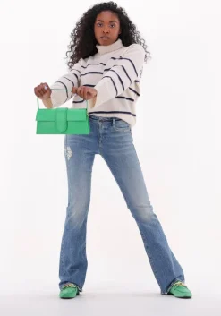 beige suncoo trui palacio