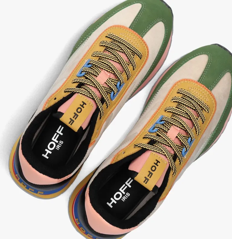 THE HOFF BRAND lage sneakers iris>DAMES Sneakers