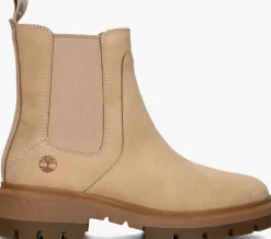 beige timberland chelsea boots cortina valley chelsea