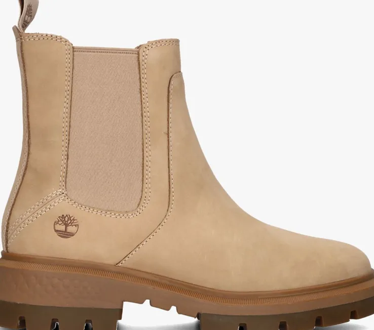 beige timberland chelsea boots cortina valley chelsea