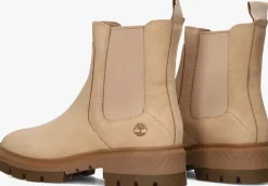beige timberland chelsea boots cortina valley chelsea