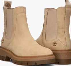beige timberland chelsea boots cortina valley chelsea
