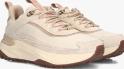 beige timberland lage sneakers motion acces low lace up