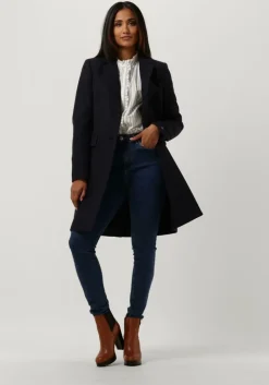 TOMMY HILFIGER blouses co pinstripe feminine blouse ls>DAMES Blouses