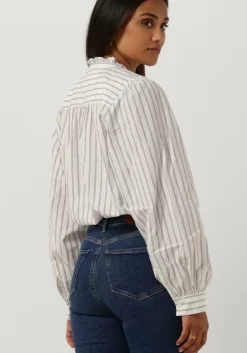 TOMMY HILFIGER blouses co pinstripe feminine blouse ls><noscript><img width=