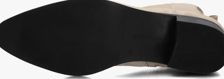 TOMMY HILFIGER enkellaarsjes low cowboy flat>DAMES Enkellaarsjes