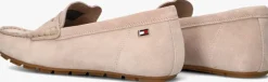 TOMMY HILFIGER loafers flag soft suede drive><noscript><img width=