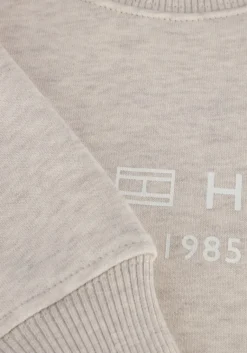 TOMMY HILFIGER sweater mdrn reg corp logo c-nk swtshrt><noscript><img width=