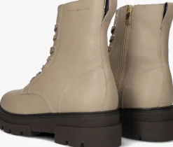 TOMMY HILFIGER veterboots bicolor lace-up><noscript><img width=