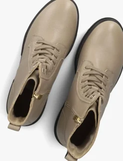 TOMMY HILFIGER veterboots bicolor lace-up><noscript><img width=