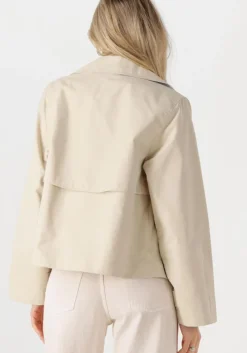 TOMMY JEANS jack tjw short trench coat><noscript><img width=