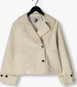 TOMMY JEANS jack tjw short trench coat><noscript><img width=