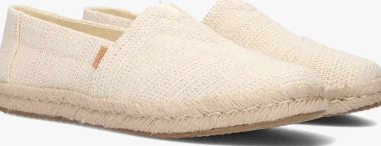 TOMS espadrilles alpargata rope 2.0>DAMES Espadrilles