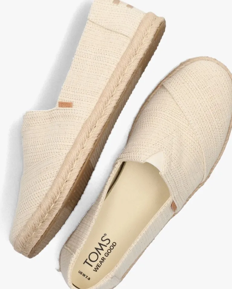 TOMS espadrilles alpargata rope 2.0>DAMES Espadrilles