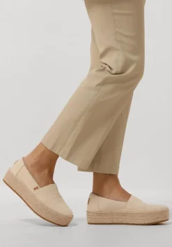 beige toms espadrilles valencia