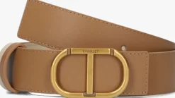 beige twinset milano riem 9684359-cpc