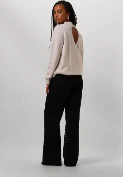 beige twinset milano tops & t-shirts 242tt3480