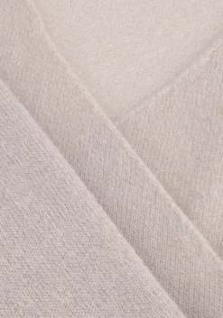 beige twinset milano tops & t-shirts 242tt3480